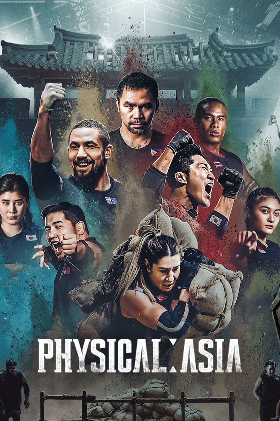 Physical: Asia (2025 Korean Drama)